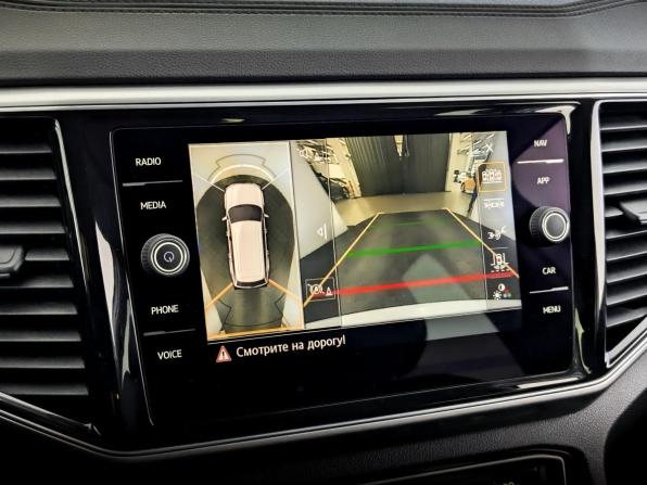 Volkswagen Teramont I с пробегом 2019 года, цена 4 350 000 рублей, 35025 км, внедорожник, Автокод Объявления