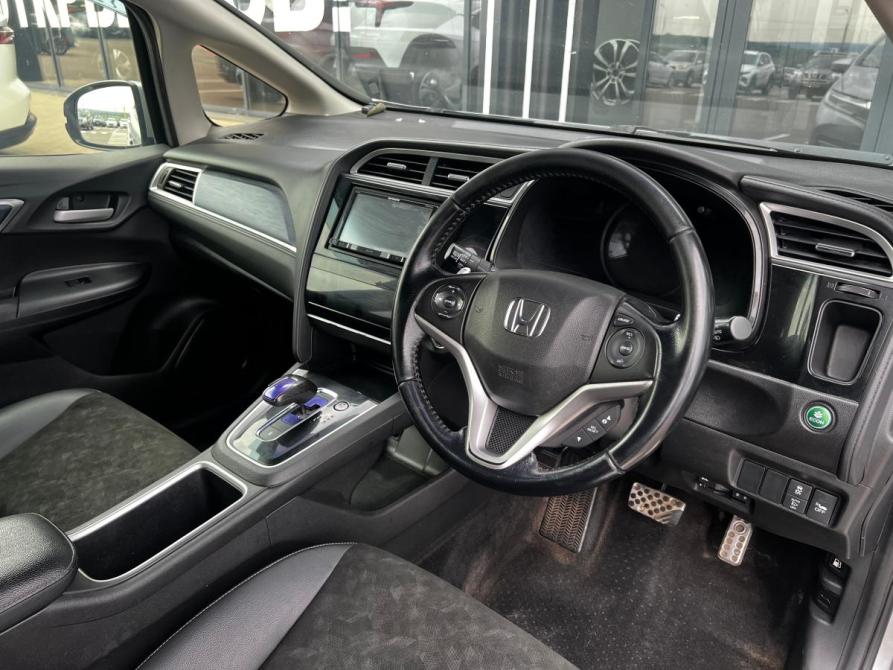 Honda Shuttle II Воронеж  - изображение 7