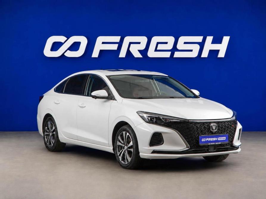 Changan Eado Plus Москва  - изображение 1