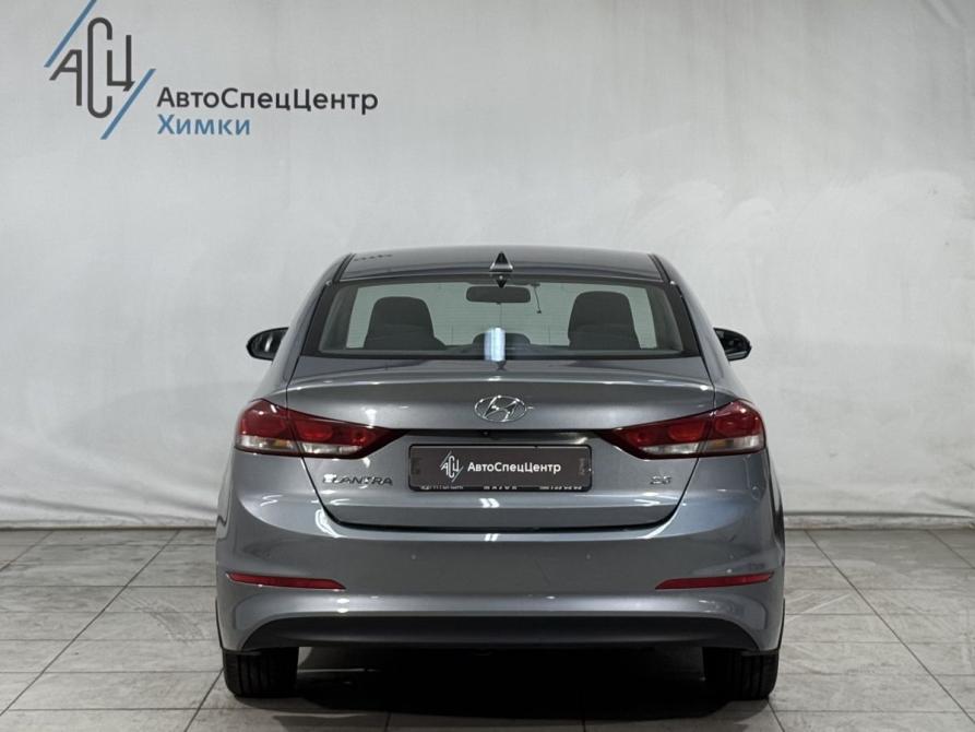 Hyundai Elantra VI (AD) Химки  - изображение 8