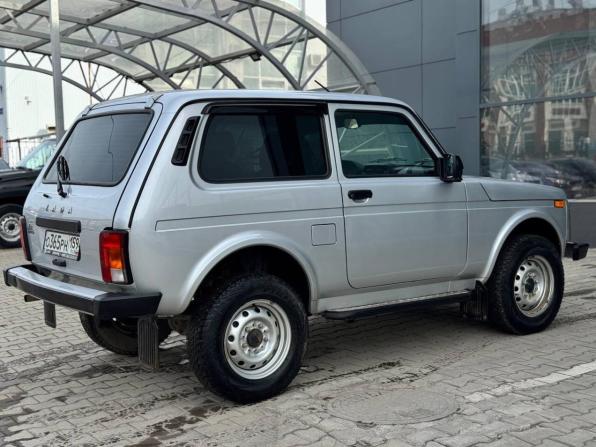 Lada (ВАЗ) Niva Legend с пробегом 2024 года, цена 880 000 рублей, 30500 км, внедорожник, Автокод Объявления