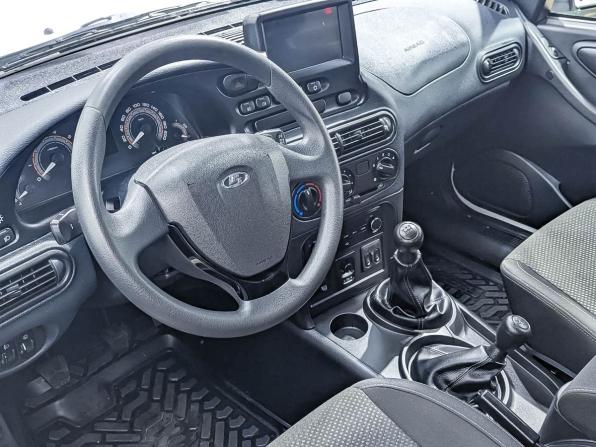 Lada (ВАЗ) Niva Travel I Рестайлинг с пробегом 2025 года, цена 1 650 000 рублей, 7123 км, внедорожник, Автокод Объявления