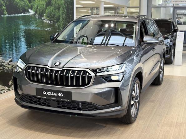 Новый Skoda Kodiaq II 2025 года, цена 6 150 000 рублей, внедорожник, Автокод Объявления
