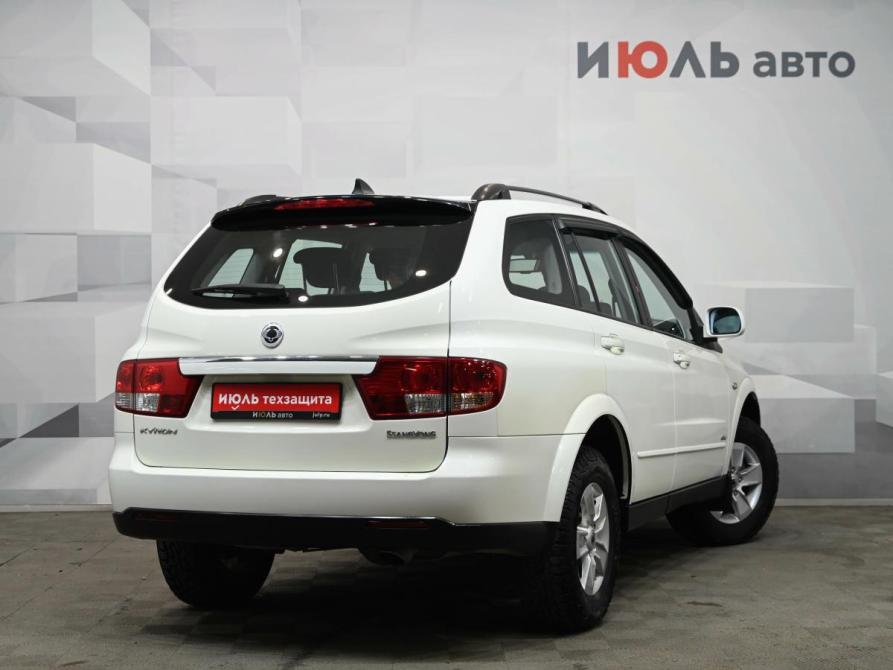 SsangYong Kyron I Рестайлинг Екатеринбург  - изображение 7