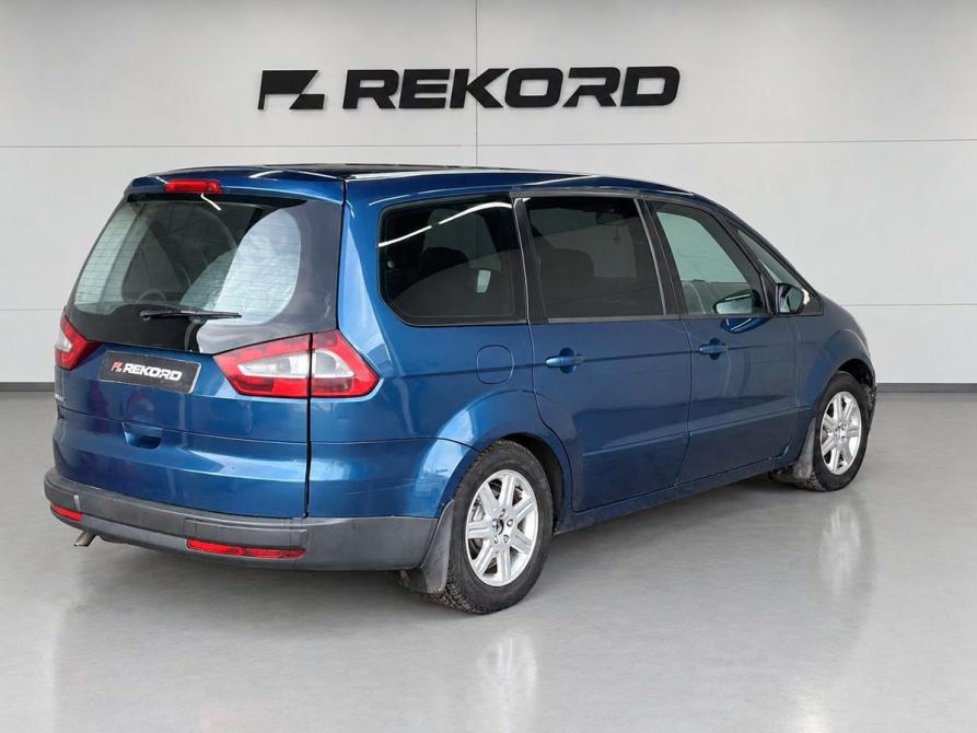 Ford Galaxy II Уфа  - изображение 4