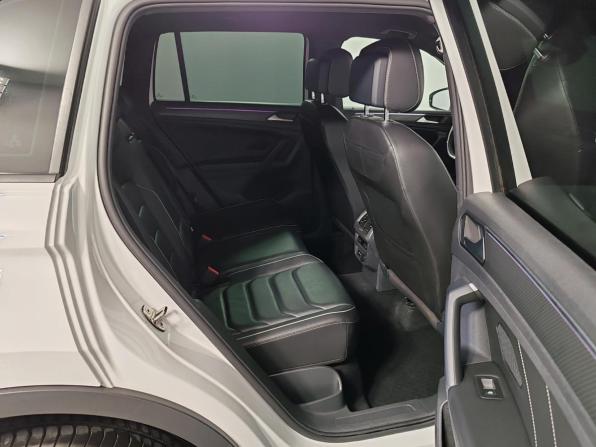 Volkswagen Tiguan II Рестайлинг с пробегом 2021 года, цена 3 700 000 рублей, 94705 км, внедорожник, Автокод Объявления
