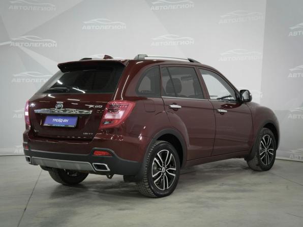 Lifan X60 I Рестайлинг 2 с пробегом 2017 года, цена 1 020 000 рублей, 40000 км, внедорожник, Автокод Объявления