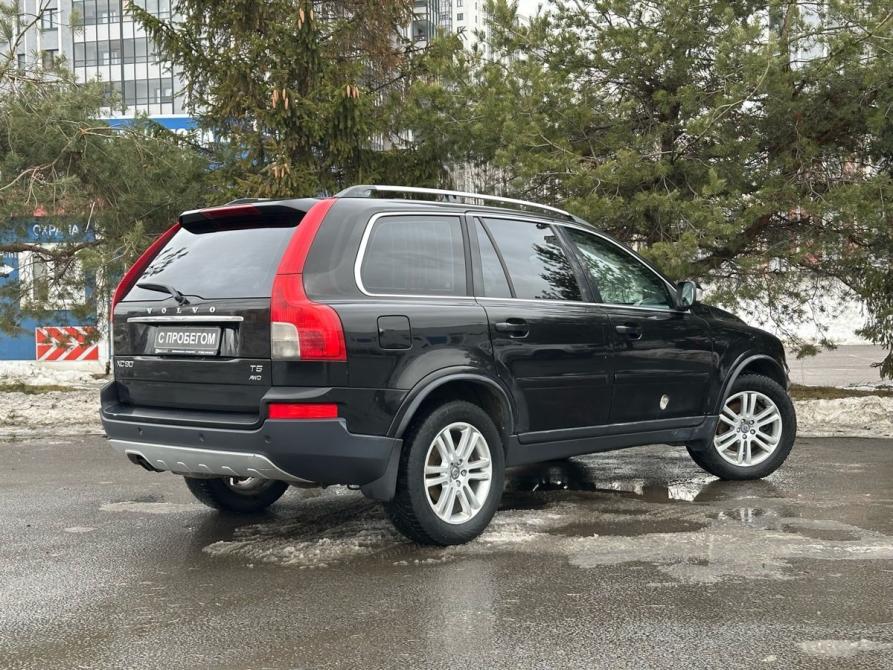 Volvo XC90 I Рестайлинг Санкт-Петербург  - изображение 5