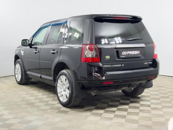Land Rover Freelander II с пробегом 2010 года, цена 1 123 100 рублей, 287842 км, внедорожник, Автокод Объявления