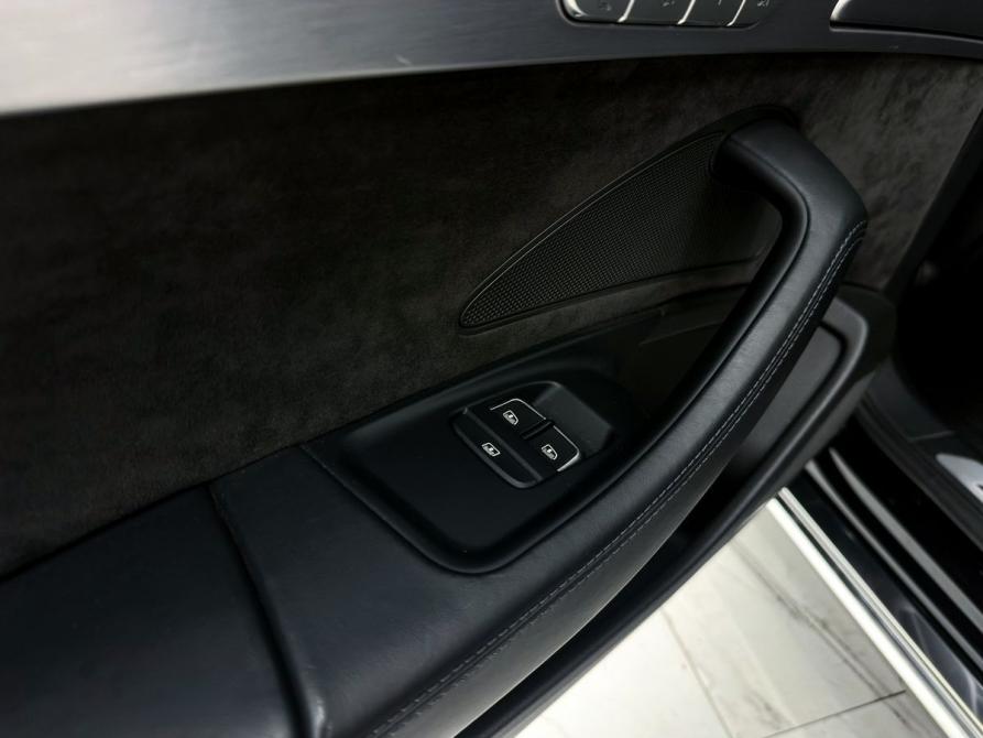 Audi A8 III (D4) Рестайлинг Уфа  - изображение 23