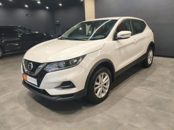 Nissan Qashqai II Рестайлинг