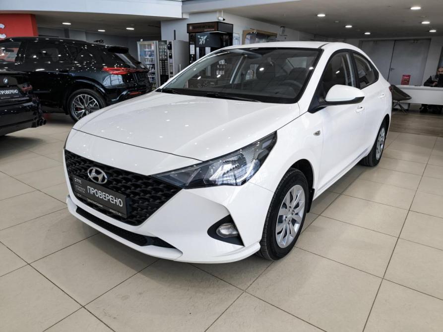 Hyundai Solaris II Рестайлинг Казань  - изображение 1