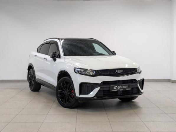 Geely Tugella I Рестайлинг с пробегом 2023 года, цена 2 850 000 рублей, 53696 км, внедорожник, Автокод Объявления