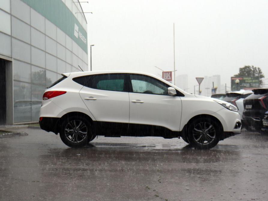 Hyundai ix35 I Рестайлинг Самара  - изображение 4