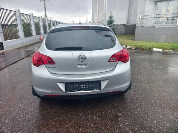 Opel Astra J с пробегом 2012 года, цена 541 000 рублей, 209730 км, хэтчбек, Автокод Объявления