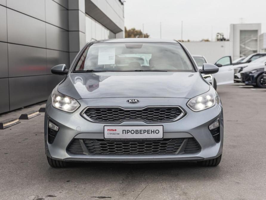Kia Ceed III Москва  - изображение 1