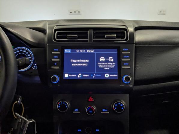 Hyundai Creta II с пробегом 2022 года, цена 2 590 000 рублей, 16062 км, внедорожник, Автокод Объявления