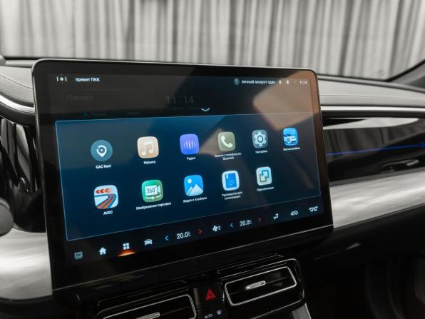 GAC GS8 II с пробегом 2024 года, цена 3 240 000 рублей, 71598 км, внедорожник, Автокод Объявления