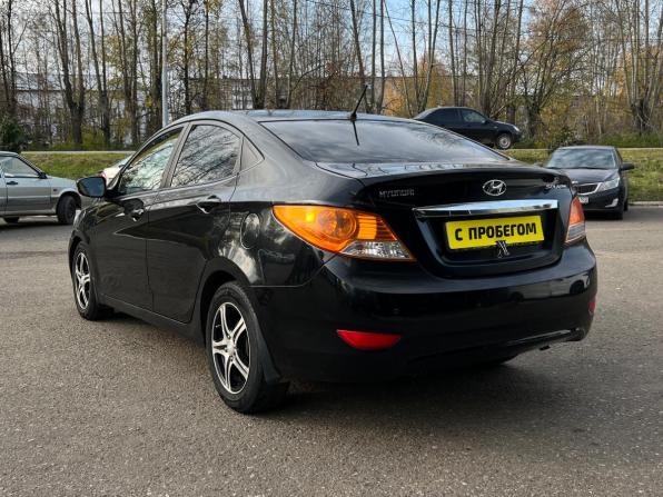 Hyundai Solaris I с пробегом 2011 года, цена 499 000 рублей, 132000 км, седан, Автокод Объявления