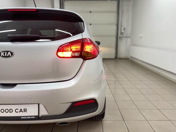 Kia Ceed II с пробегом 2014 года, цена 1 050 000 рублей, 71188 км, хэтчбек, Автокод Объявления