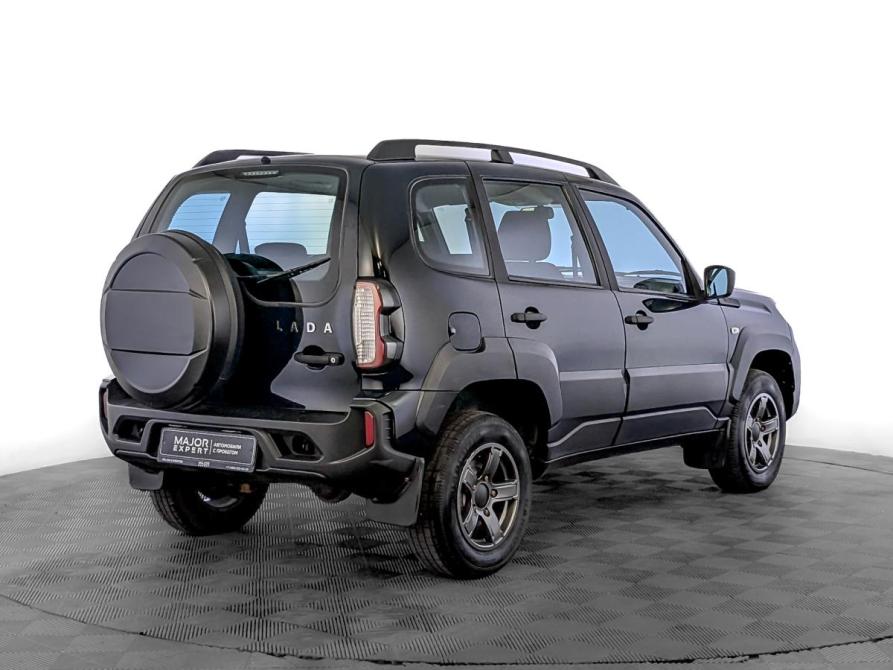 Lada (ВАЗ) Niva Travel I Москва  - изображение 6