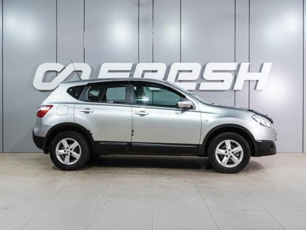 Nissan Qashqai I Рестайлинг с пробегом 2013 года, цена 1 139 000 рублей, 128746 км, внедорожник, Автокод Объявления
