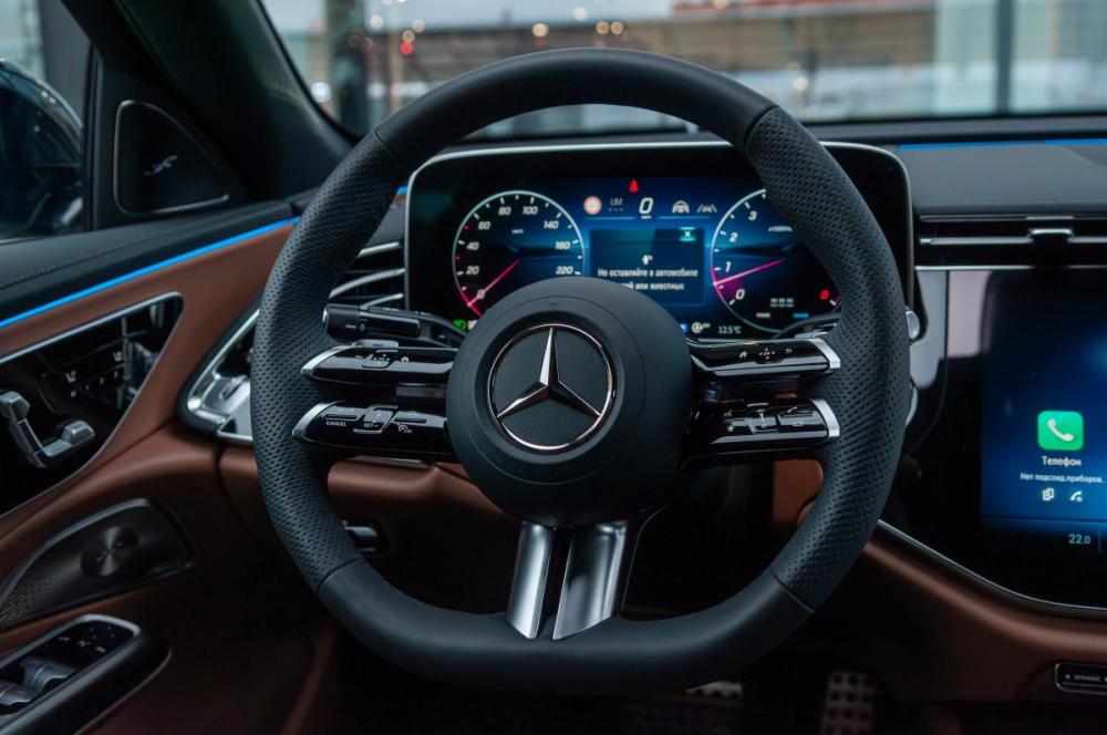 Mercedes-Benz E-Класс VI (W214 S214) Брянск  - изображение 10