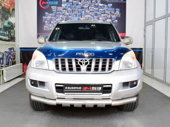 Toyota Land Cruiser Prado 120 Series с пробегом 2005 года, цена 1 865 995 рублей, 458243 км, внедорожник, Автокод Объявления