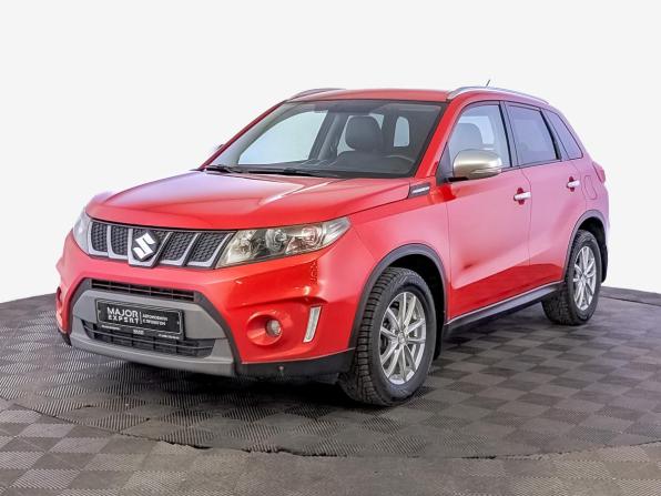 Suzuki Vitara II с пробегом 2016 года, цена 1 615 000 рублей, 104444 км, внедорожник, Автокод Объявления