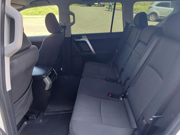Toyota Land Cruiser Prado 150 Series Рестайлинг 2 с пробегом 2019 года, цена 5 450 000 рублей, 72000 км, внедорожник, Автокод Объявления
