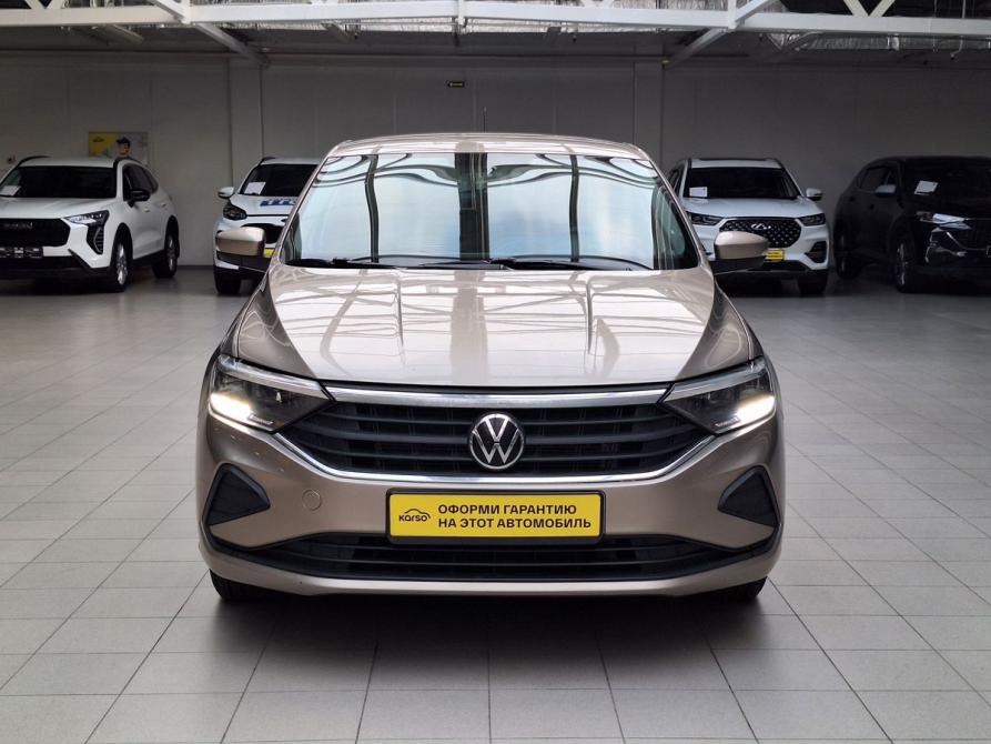 Volkswagen Polo VI Челябинск  - изображение 2