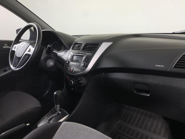Hyundai Solaris I с пробегом 2011 года, цена 500 000 рублей, 184364 км, седан, Автокод Объявления