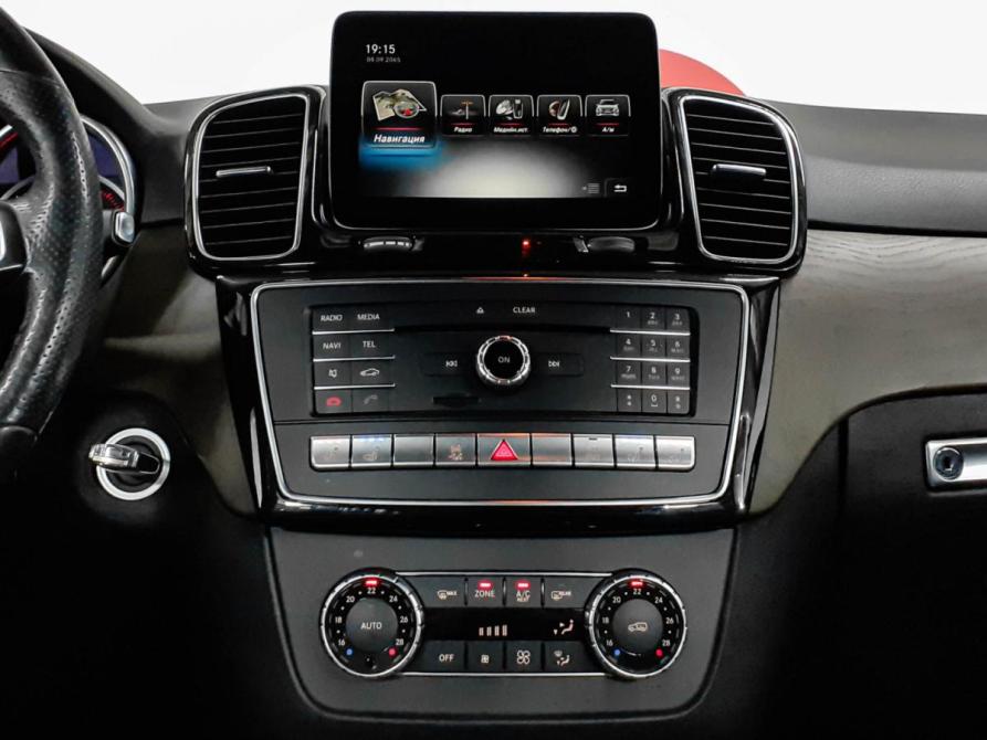 Mercedes-Benz GLE I (W166) Москва  - изображение 14