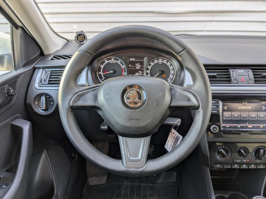 Skoda Rapid I Рестайлинг Москва  - изображение 8