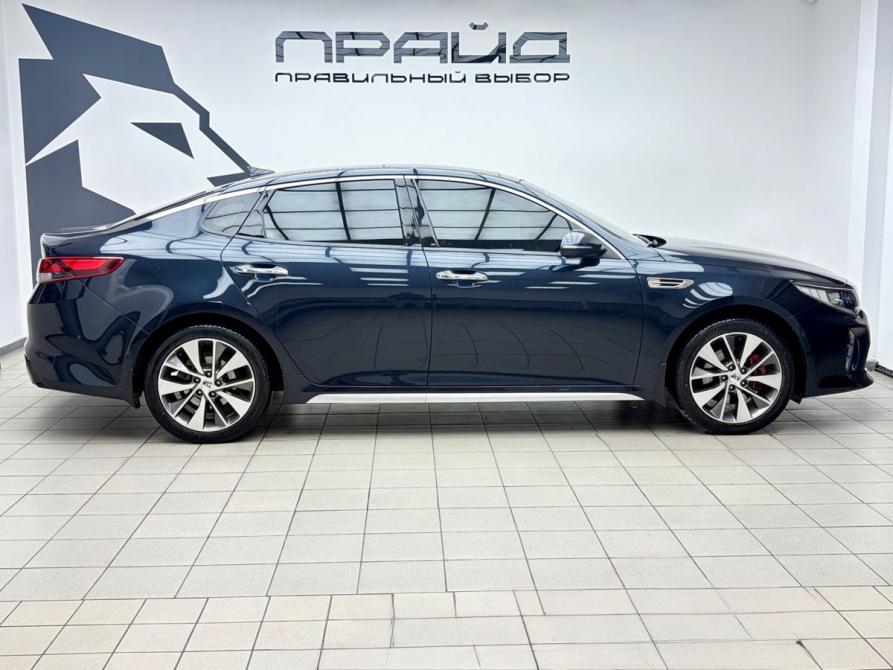 Kia Optima IV Ростов-на-Дону  - изображение 5