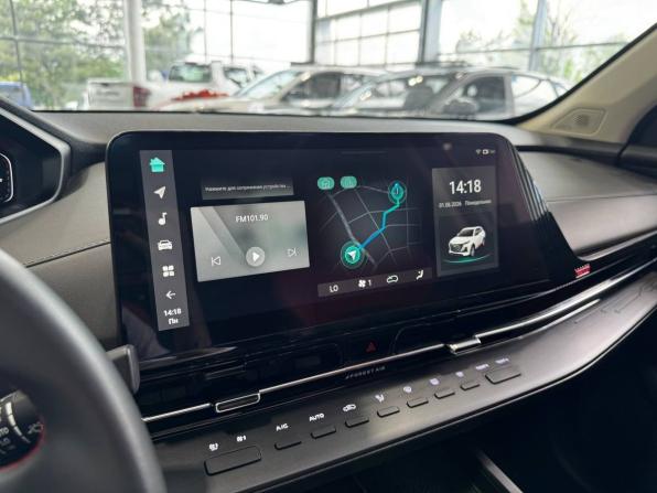 Changan CS55 Plus II с пробегом 2023 года, цена 2 189 900 рублей, 26100 км, внедорожник, Автокод Объявления