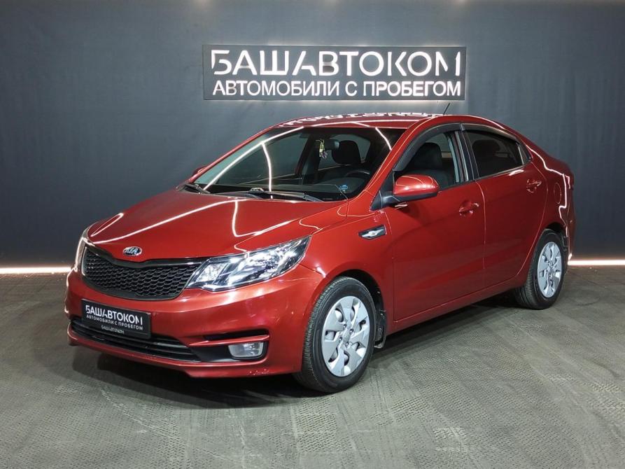 Kia Rio III Рестайлинг Уфа  - изображение 1