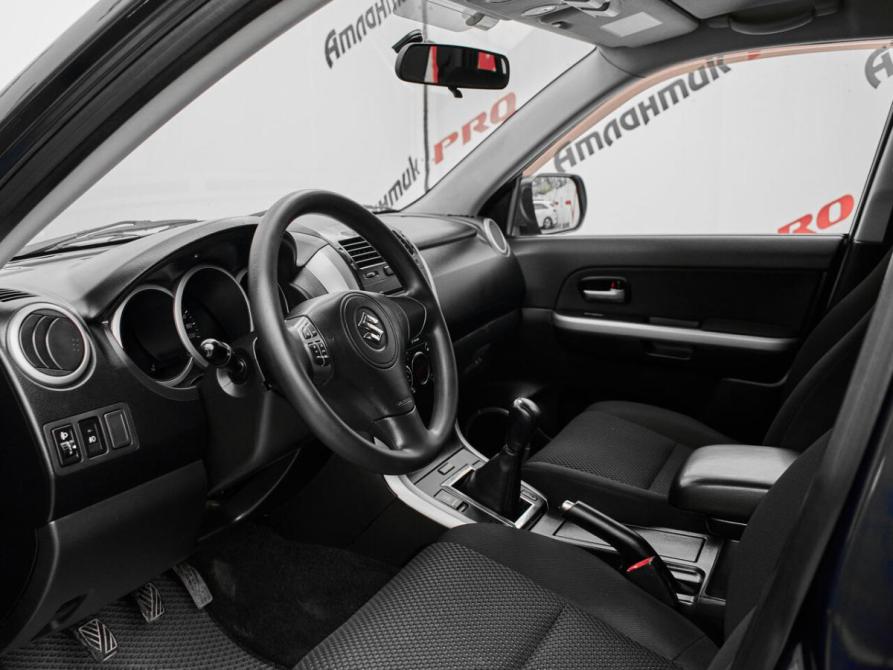 Suzuki Grand Vitara II Рестайлинг Екатеринбург  - изображение 10