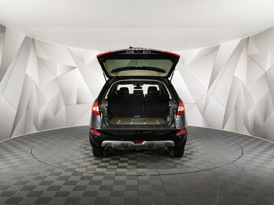 Renault Koleos I Рестайлинг Москва  - изображение 11