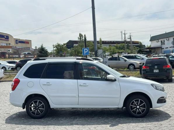 Lada (ВАЗ) Granta I Рестайлинг с пробегом 2018 года, цена 670 000 рублей, 110282 км, универсал, Автокод Объявления