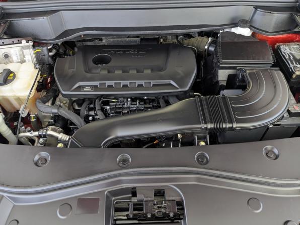 Haval F7x I Рестайлинг с пробегом 2023 года, цена 2 375 000 рублей, 33886 км, внедорожник, Автокод Объявления