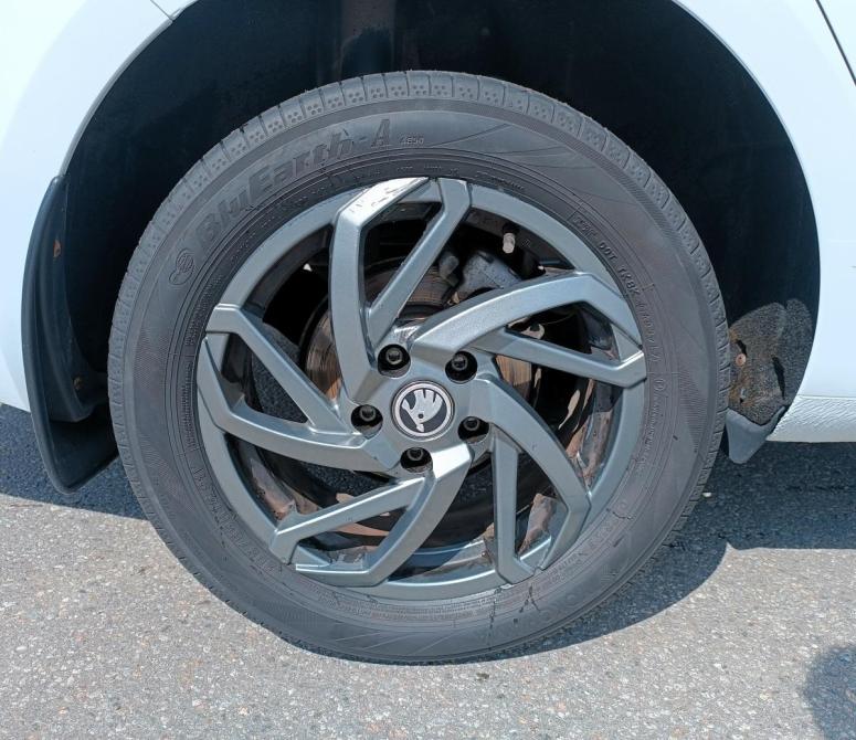 Skoda Octavia III (A7) Рестайлинг Санкт-Петербург  - изображение 11