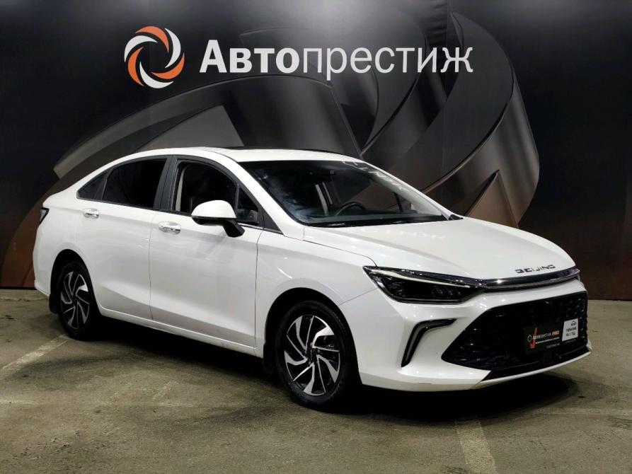 BAIC U5 Plus Ставрополь  - изображение 3