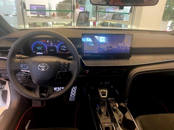 Новый Toyota Camry IX (XV80) China Market 2025 года, цена 4 950 000 рублей, седан, Автокод Объявления