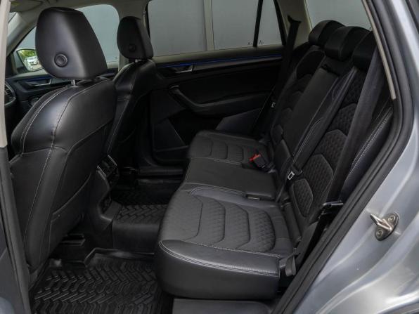 Skoda Kodiaq I с пробегом 2019 года, цена 2 599 000 рублей, 144656 км, внедорожник, Автокод Объявления