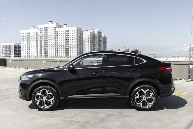 Haval F7x I Рестайлинг с пробегом 2023 года, цена 2 770 000 рублей, 11039 км, внедорожник, Автокод Объявления