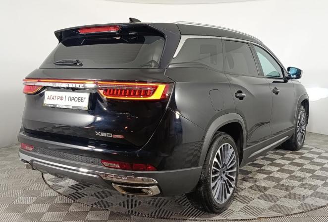 JETOUR X90+ с пробегом 2023 года, цена 1 980 000 рублей, 30941 км, внедорожник, Автокод Объявления