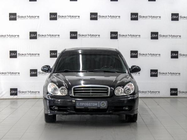 Hyundai Sonata IV (EF) Рестайлинг с пробегом 2008 года, цена 539 900 рублей, 200000 км, седан, Автокод Объявления