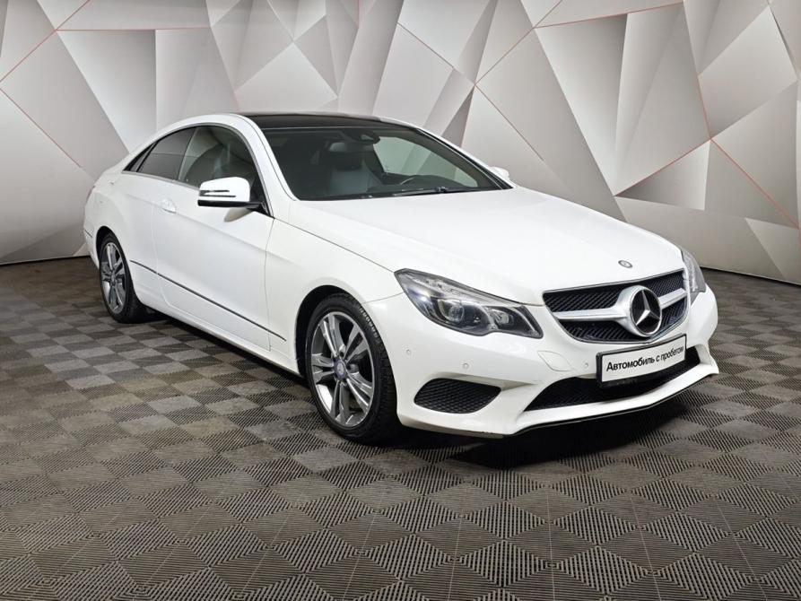 Mercedes-Benz E-Класс IV (W212 S212 C207) Рестайлинг Москва  - изображение 3