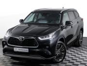 Toyota Highlander IV (XU70) Москва  - изображение 58
